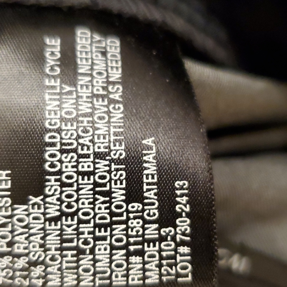 Dress pants - Picture 7 of 8